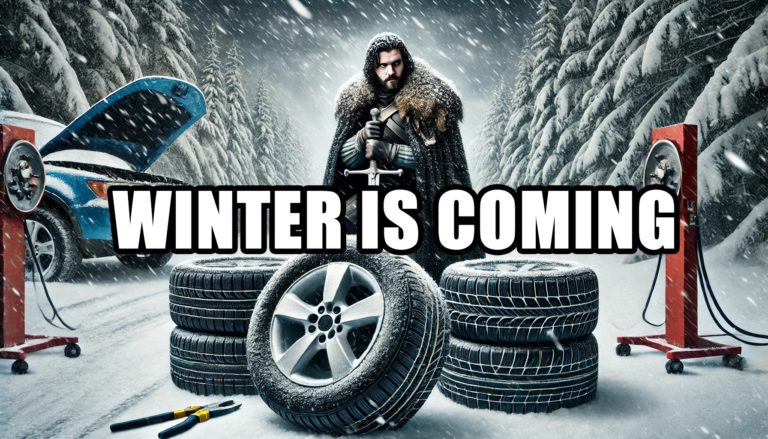 Winterbandentest 2024 - wat kunnen we verwachten?