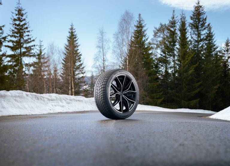Nieuwe winterbanden 2024: Continental WinterContact 8 S wordt de nieuwe maatstaf voor high-performance auto's