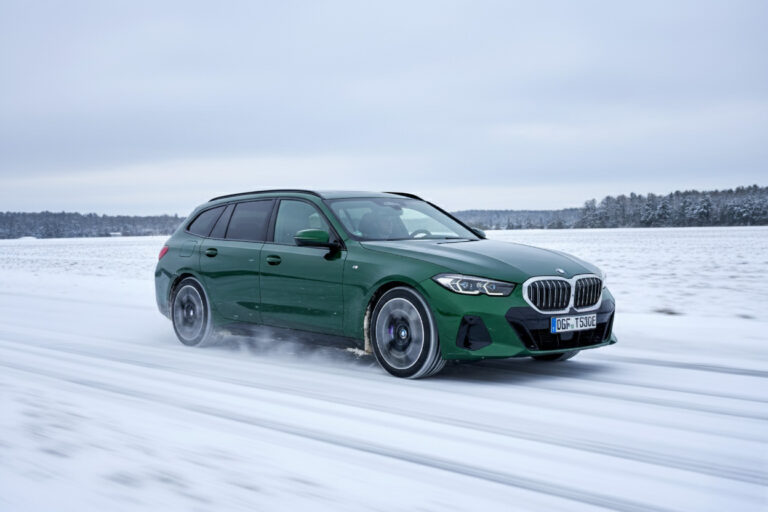 Auto Zeitung x GTÜ x ARBÖ wintertest (245/45 R19): premiumbanden blijven de meest logische keuze