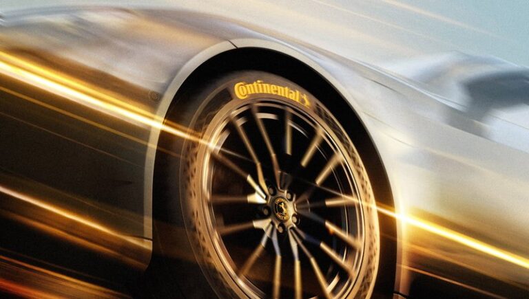 Continental plant 650+ nieuwe UHP-bandmaten tegen 2027, nu het performance segment 62% van de omzet bereikt