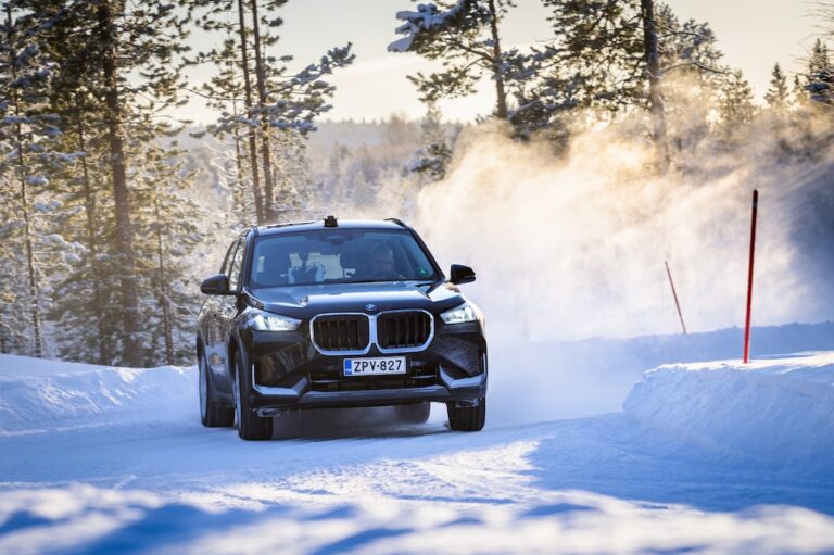 AUTO BILD bandentest 2026: 225/55 R18 — Hankook Winter i*cept evo 4