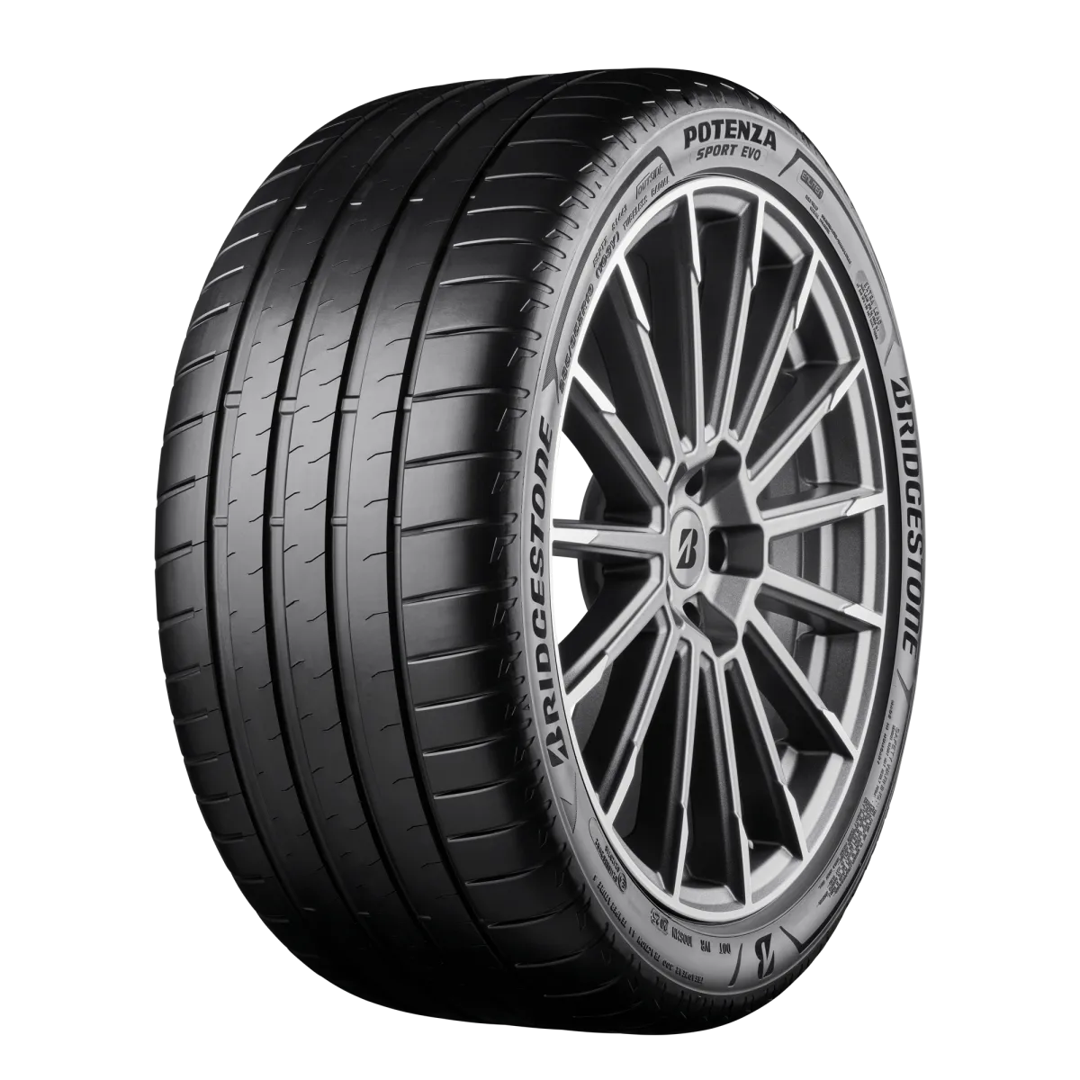 Bridgestone Potenza Sport Evo