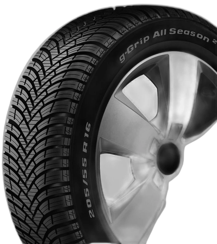 BFGoodrich G-Grip All Season 2