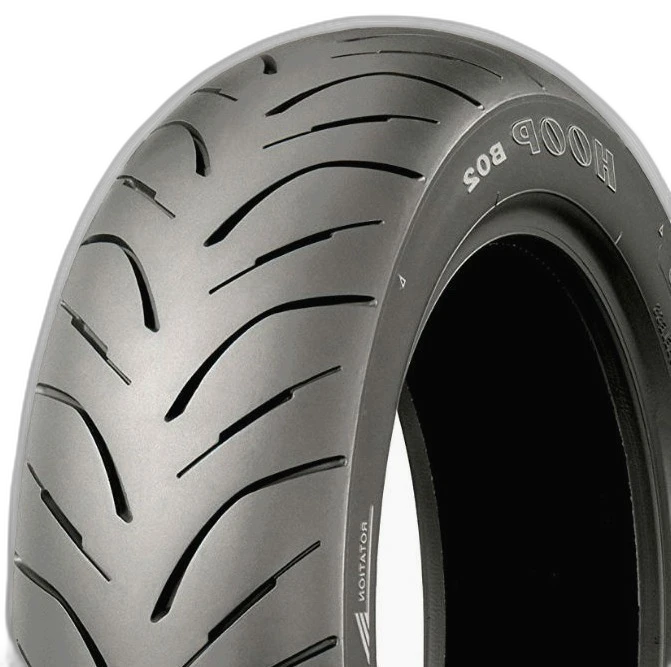Bridgestone Hoop B02