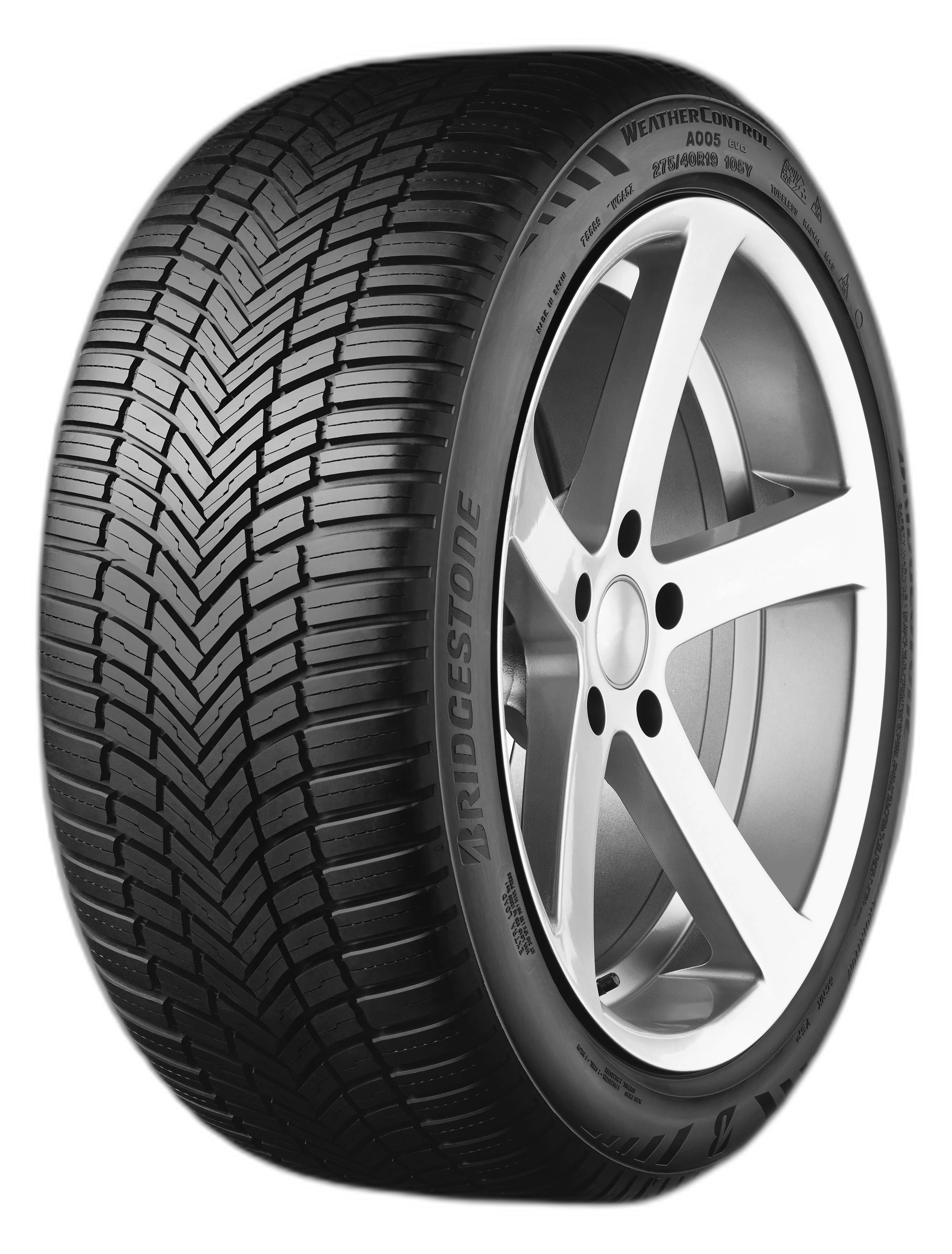 Bridgestone Weather Control A005 DriveGuard EVO