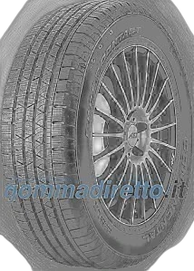 Continental Conticrosscontact Lx 