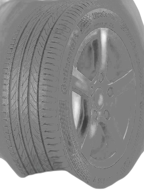Continental Ultra Contact 