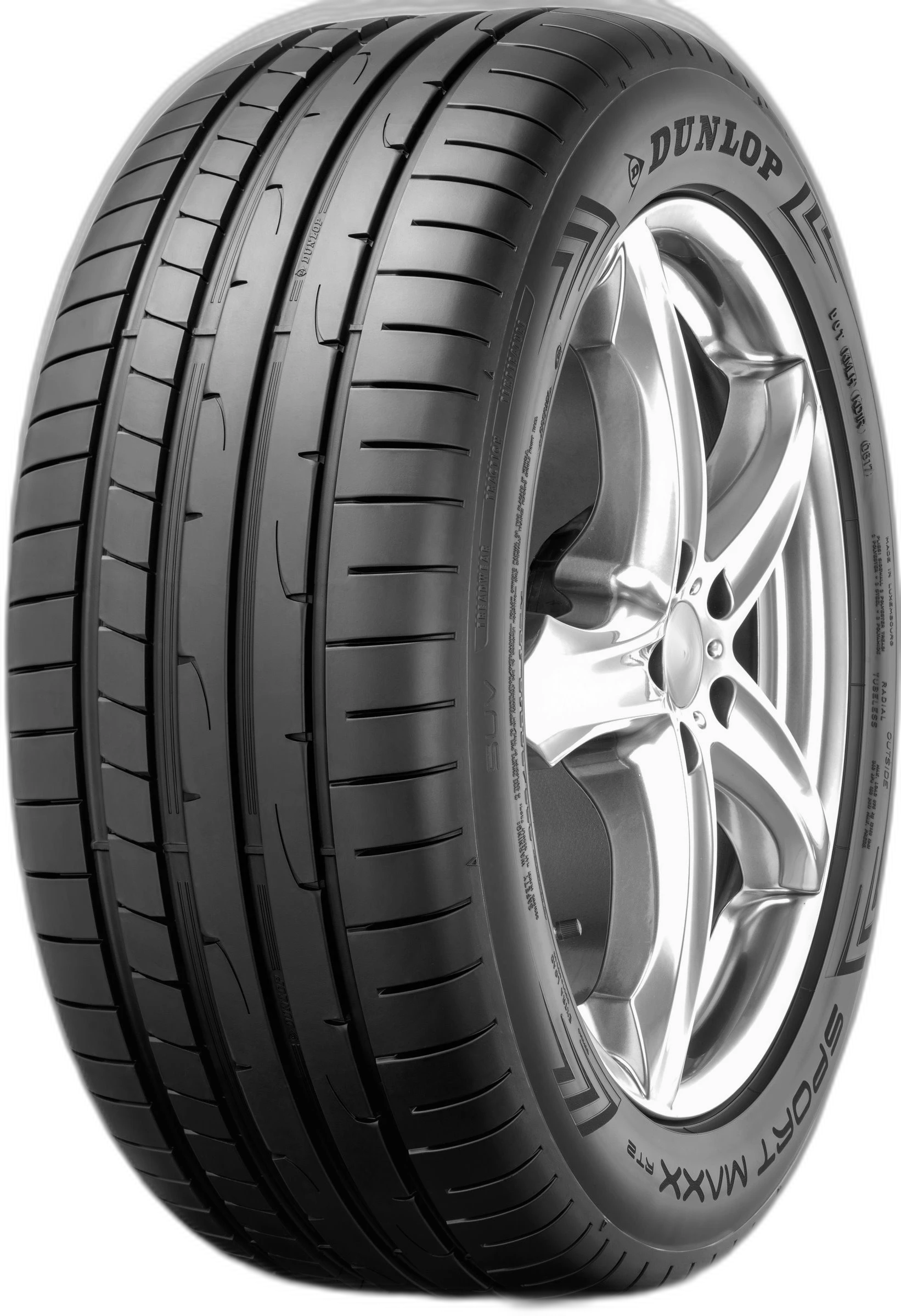 Dunlop SP Sport MAXX RT2 SUV