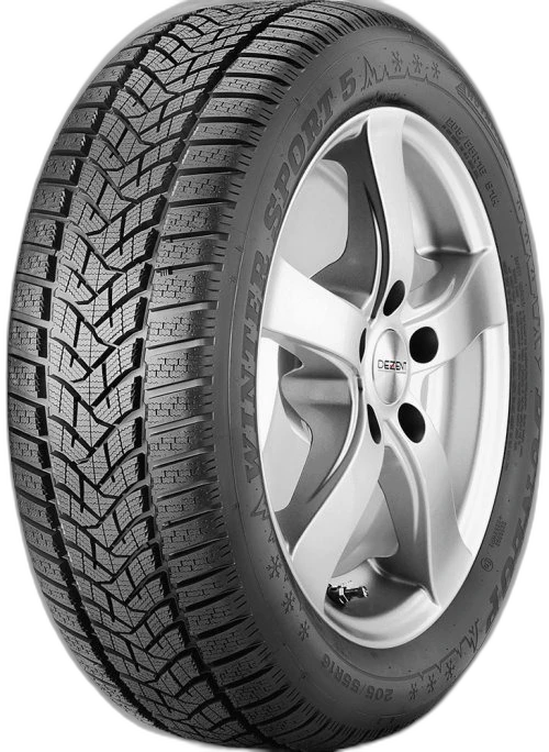 Dunlop Wintersport 5 Suv 