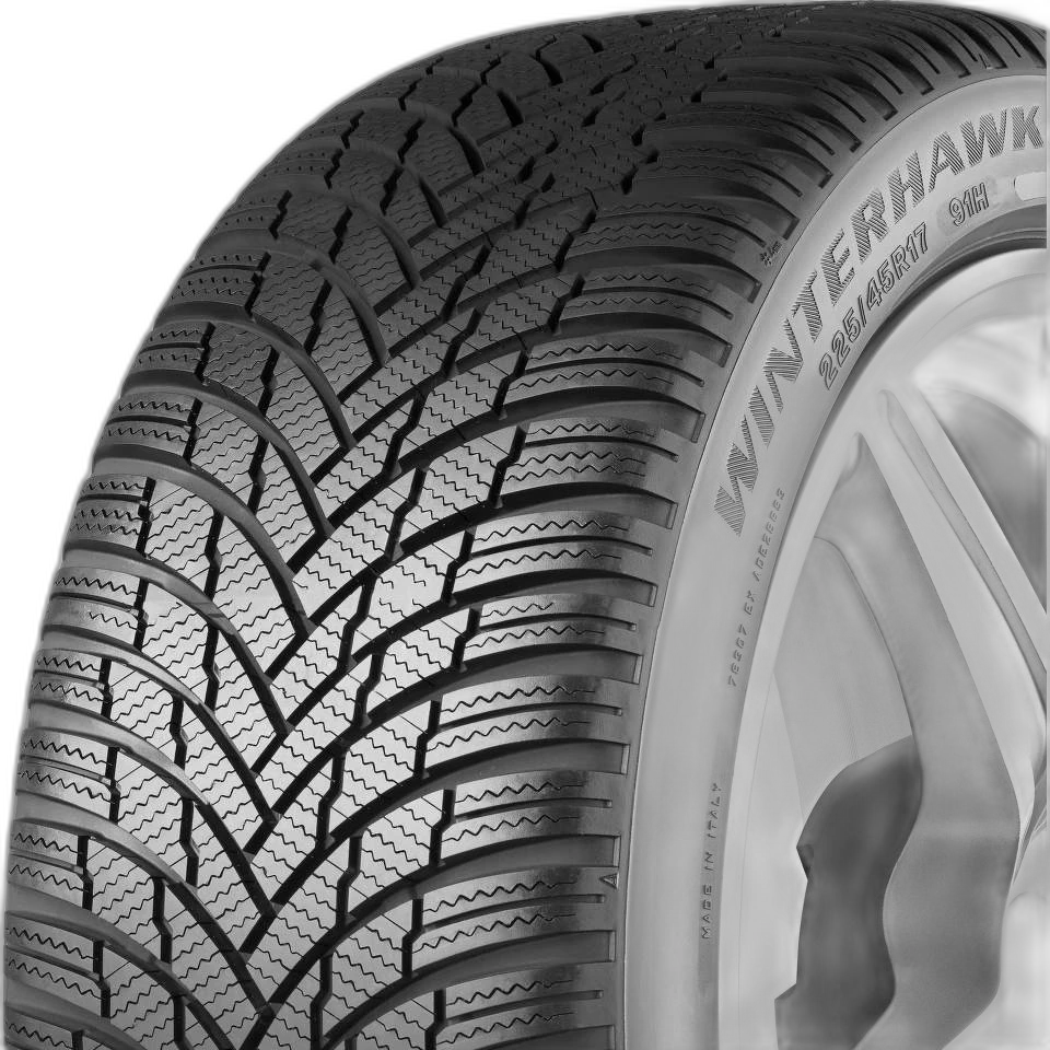 Firestone Winterhawk 4