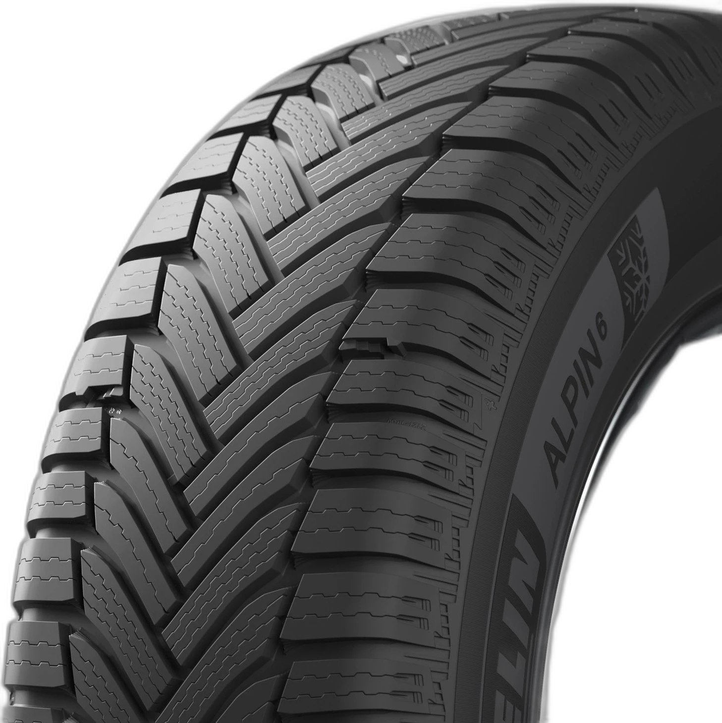 Michelin Alpin 6