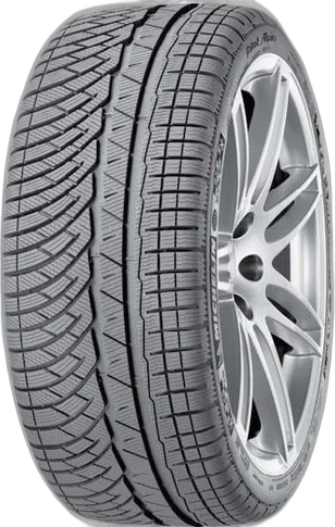 Michelin Pilot Alpin PA4