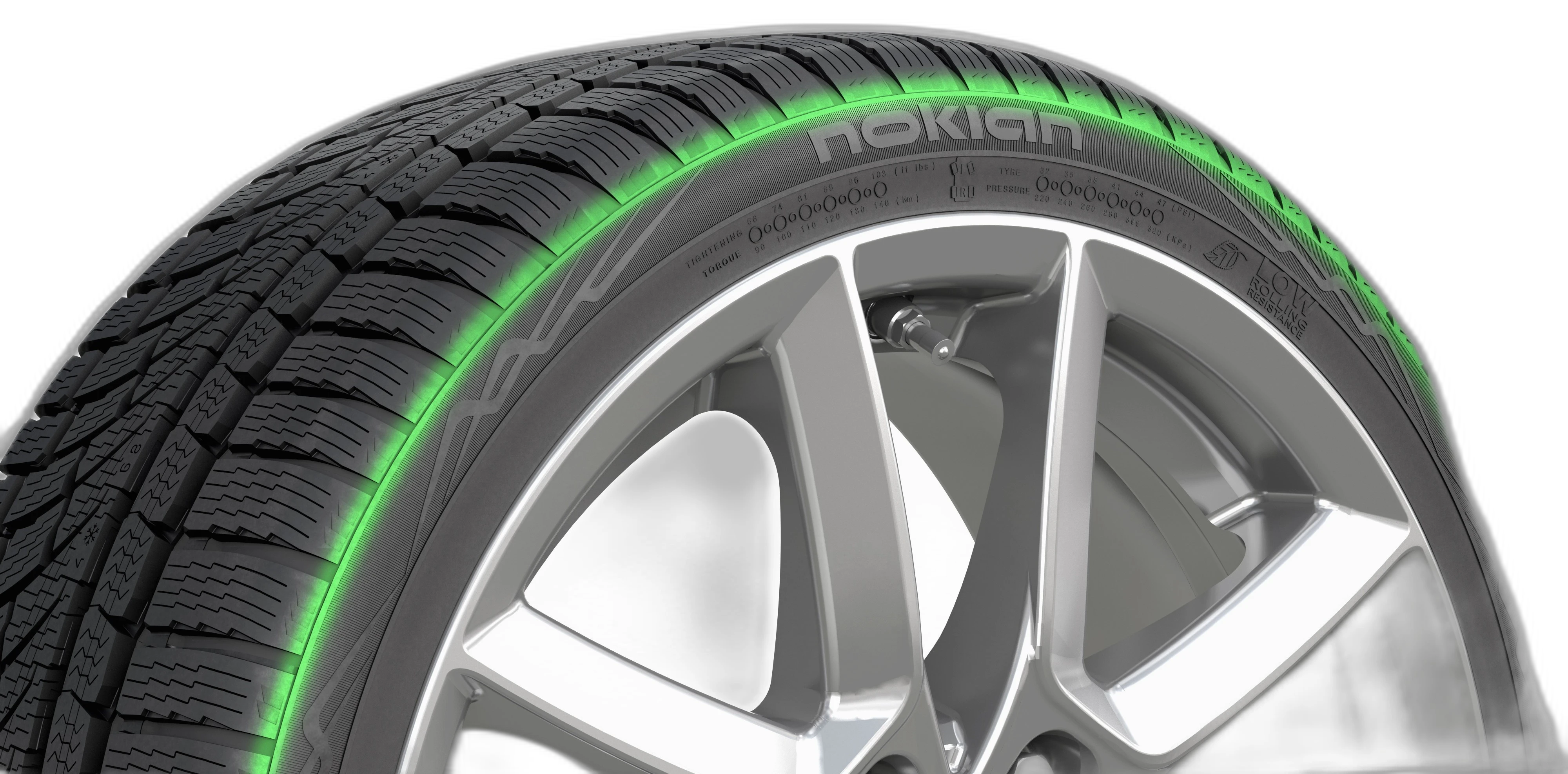 Nokian WR A4
