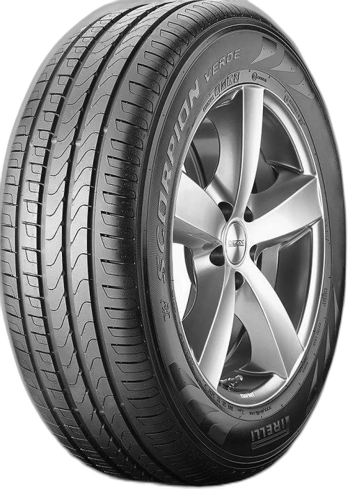 Pirelli Scorpion Verde