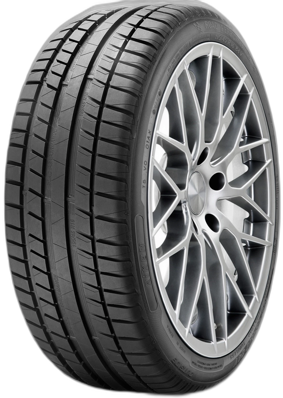 Riken Road Performance 