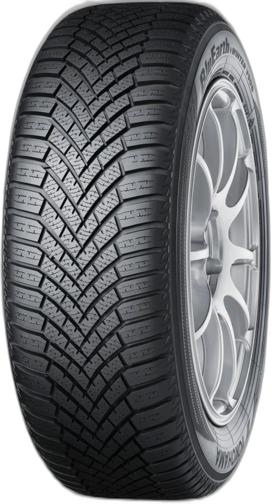 Yokohama BluEarth winter V906