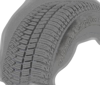 BFGoodrich Urban Terrain T/A