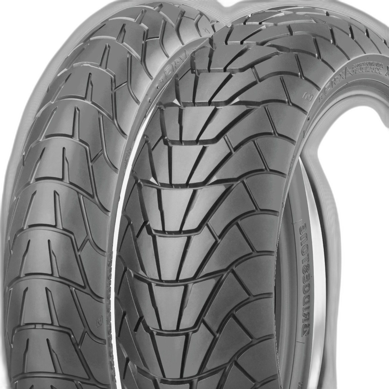 Bridgestone Battlax Adventurecross Scrambler AX41S