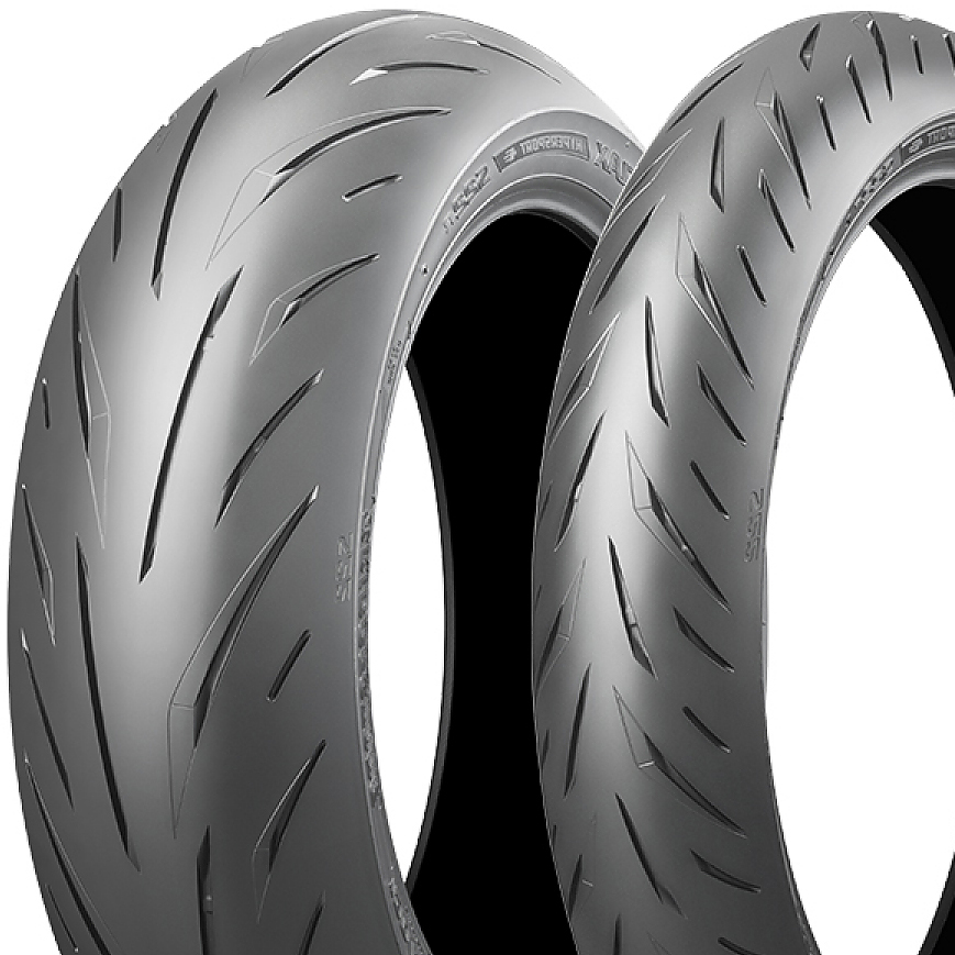 Bridgestone Battlax S22