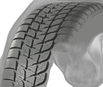 Bridgestone Weather Control A001