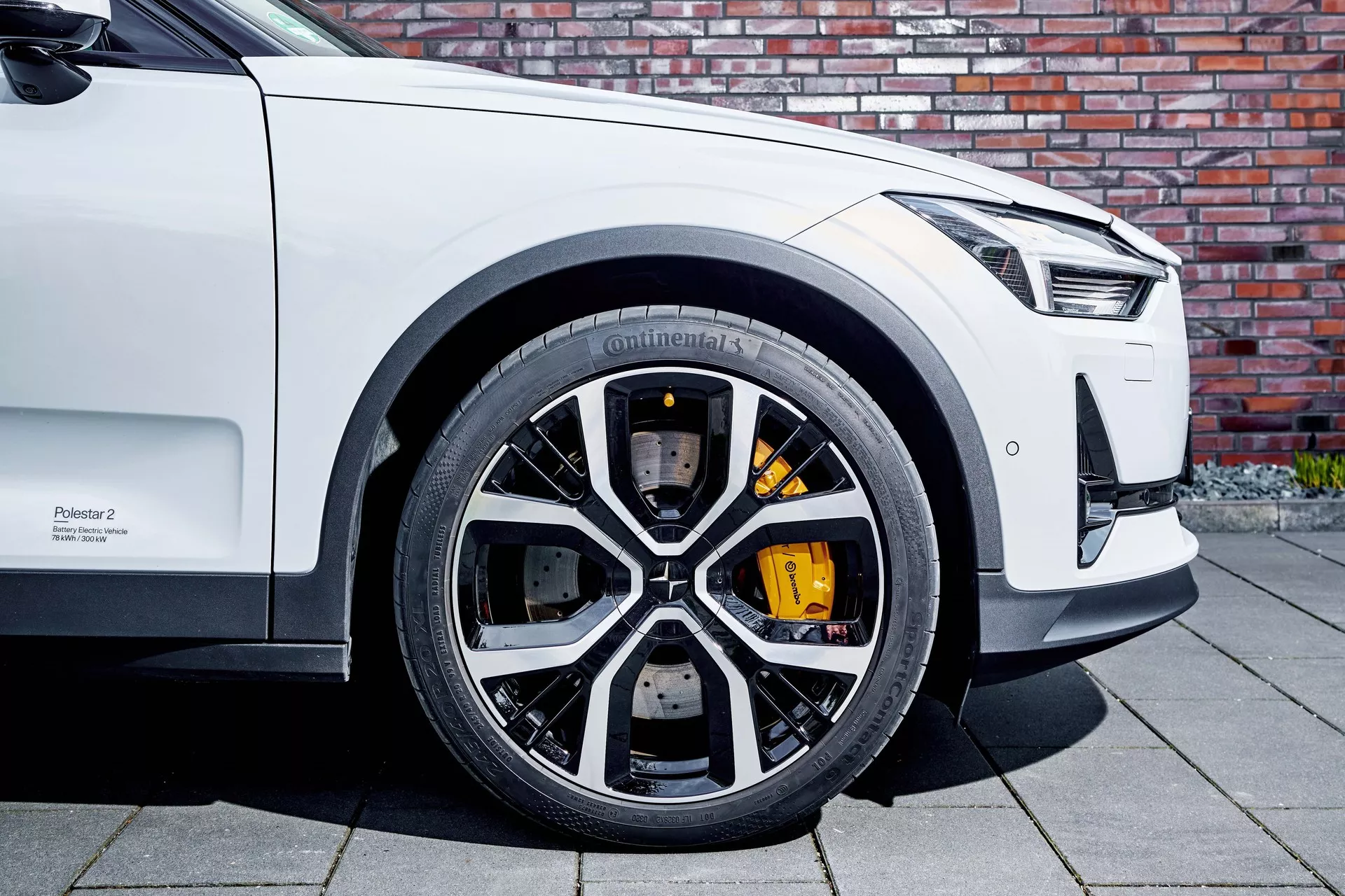 Continental SportContact 6