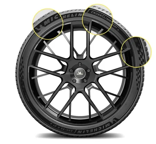 Michelin CrossClimate 3 Sport - 6