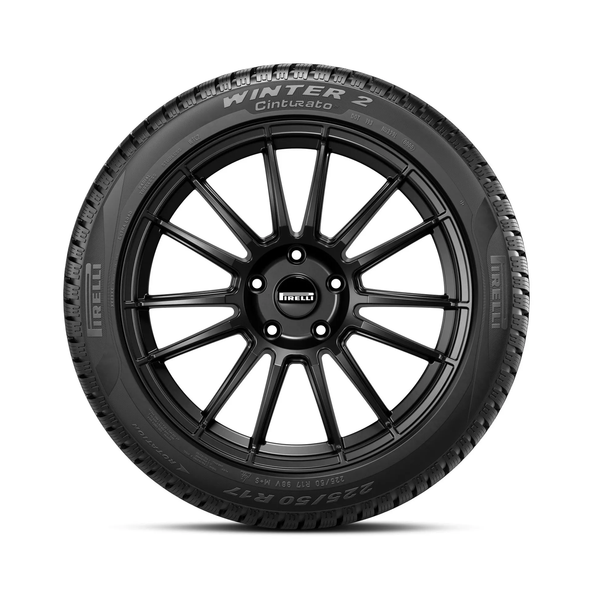 Pirelli Cinturato Winter 2