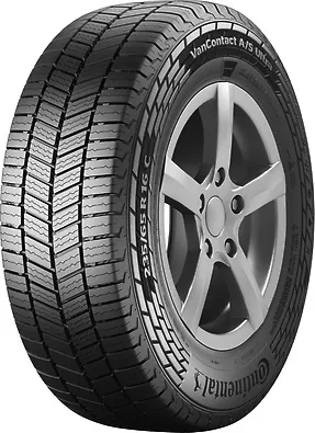 Continental VanContact Ultra - 1