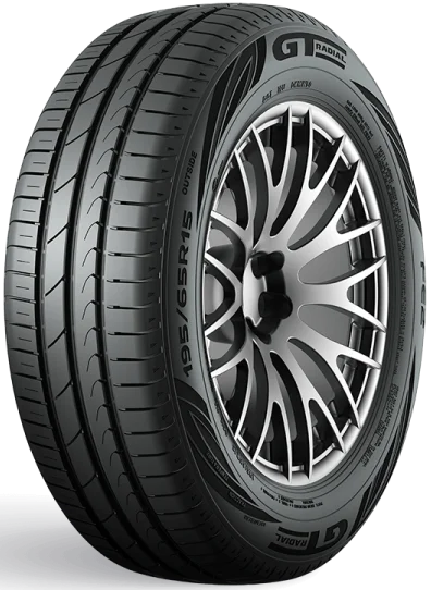 Gt Radial Fe2 