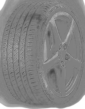 Barum Bravuris 5 HM SUV
