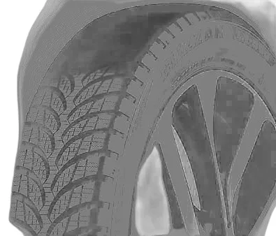 Bridgestone Blizzak LM-500