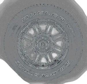 Bridgestone Dueler H/T 685