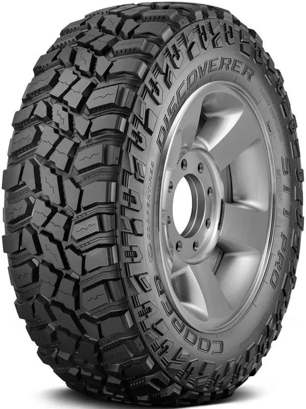 Cooper Discoverer STT PRO POR RWL 