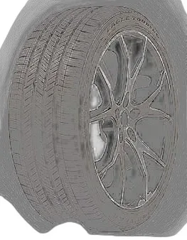 GoodYear Eagle Touring