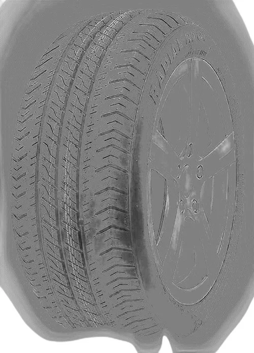 Linglong RADIAL R701 8PR 