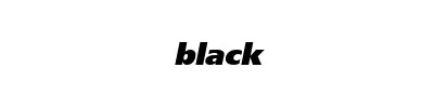 Black Arrow All Season Dart 4S