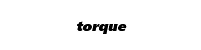 Torque TQ 023