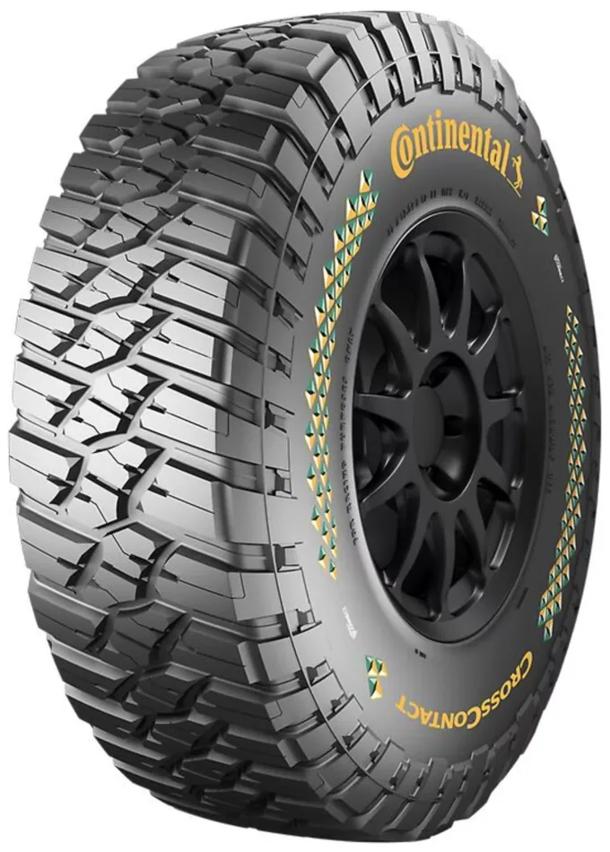 Continental CrossContact AT
