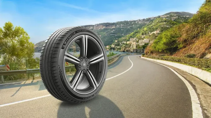 Michelin Pilot Sport 5 Energy